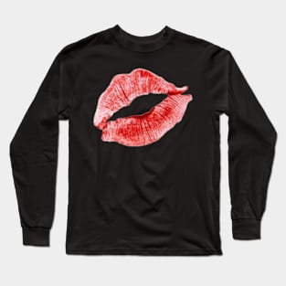 mwah Long Sleeve T-Shirt